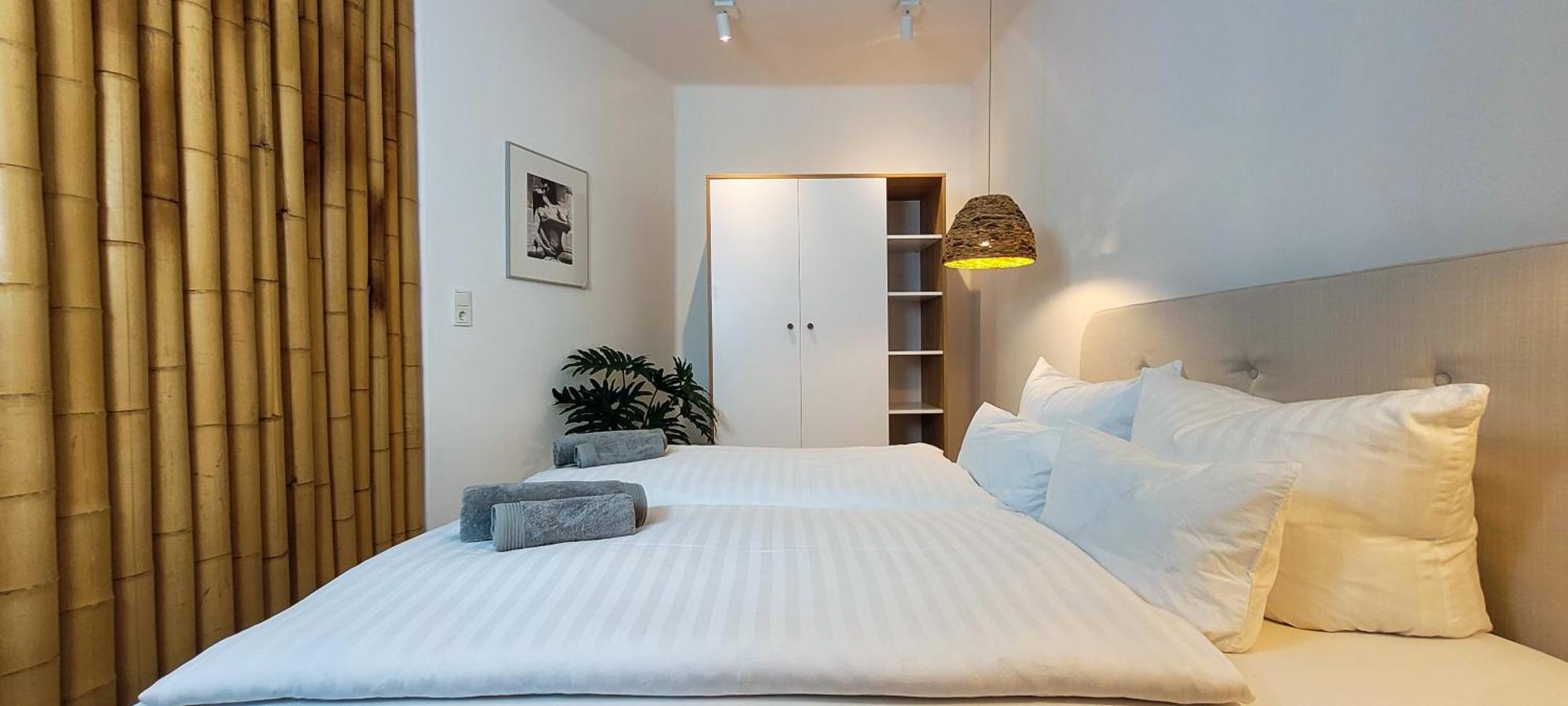 - Zentral - Bahnhof - Congress Apartment *