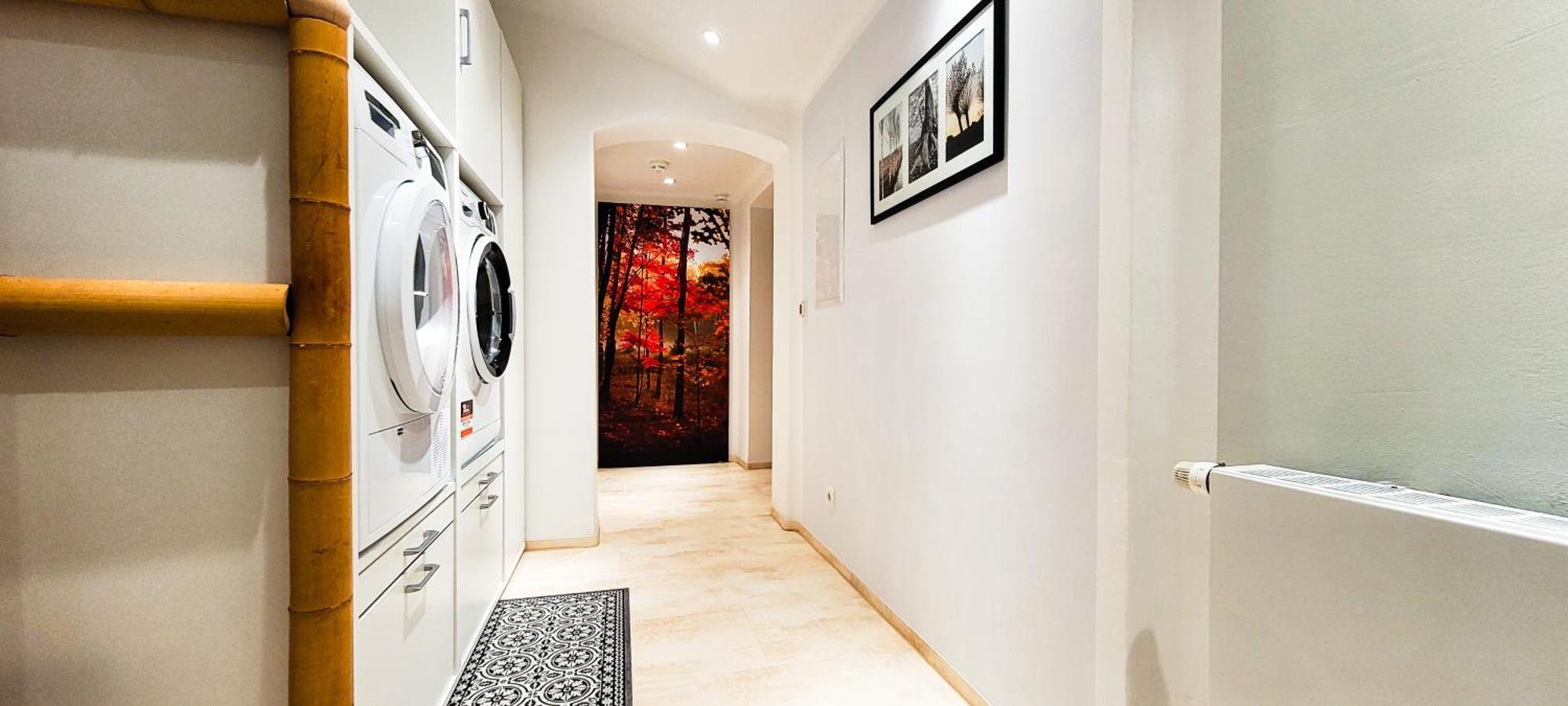 - Zentral - Bahnhof - Congress Apartment