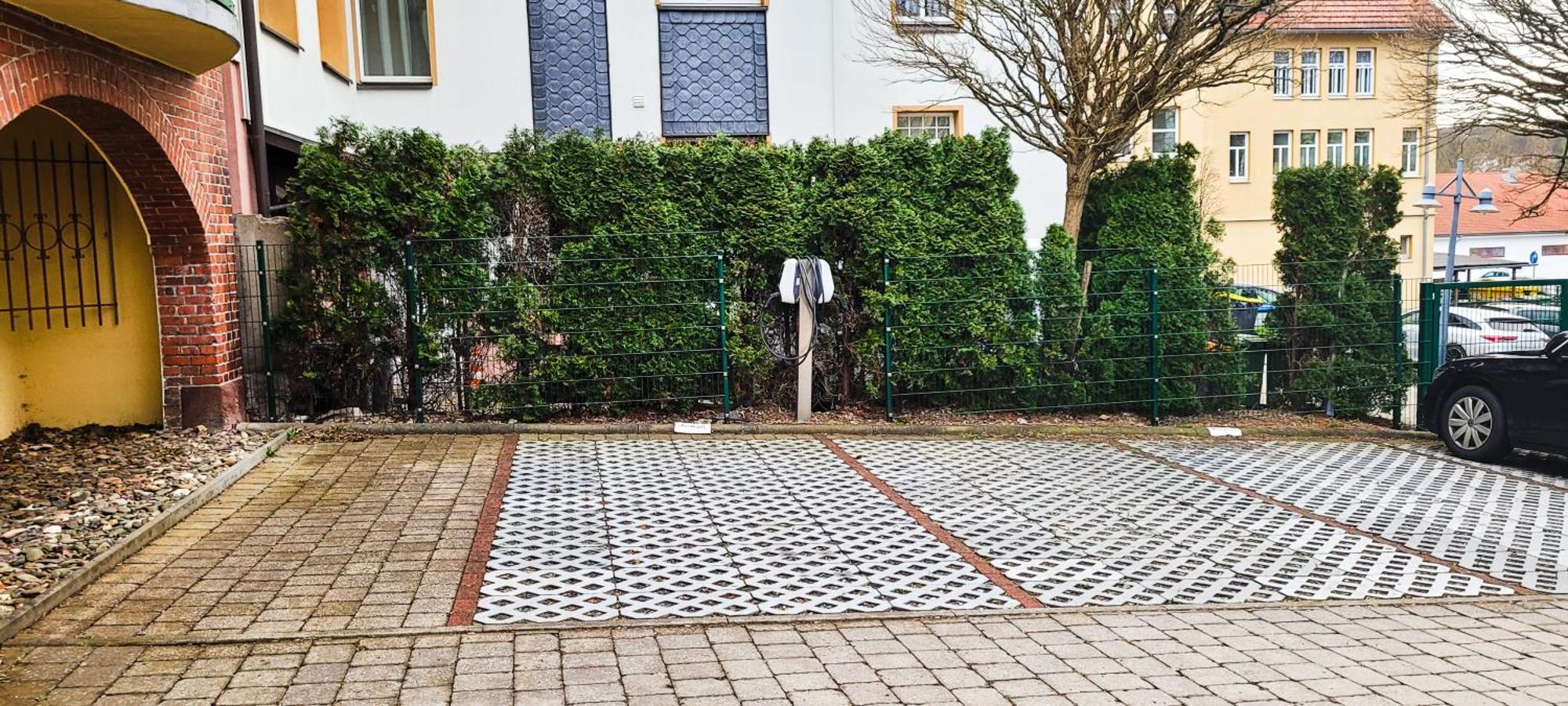 Apartment - Zentral - Bahnhof - Congress Suhl