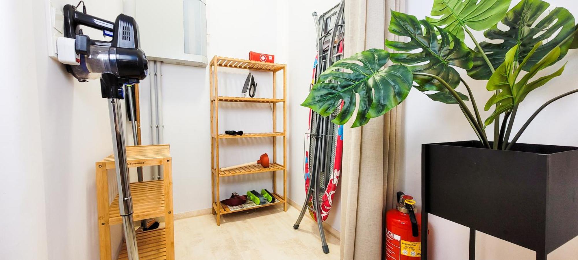 Apartment - Zentral - Bahnhof - Congress Suhl