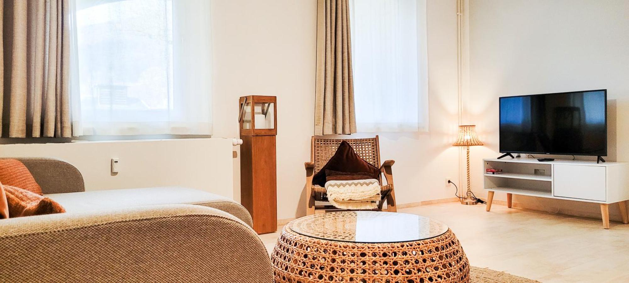 Apartment - Zentral - Bahnhof - Congress *